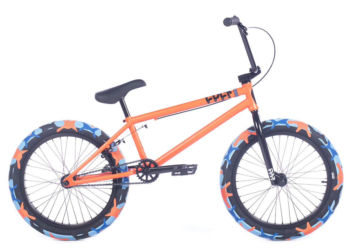 CULT 2024年モデル – BMXショップワンダーランド