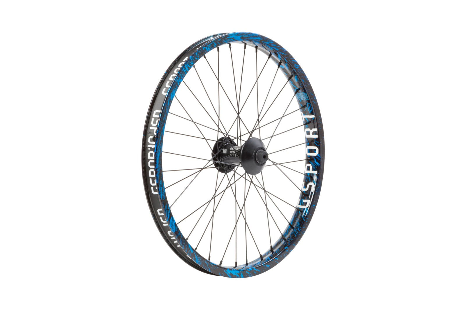 GSport Elite V2 Front Wheel BMX – The Secret BMX Shop