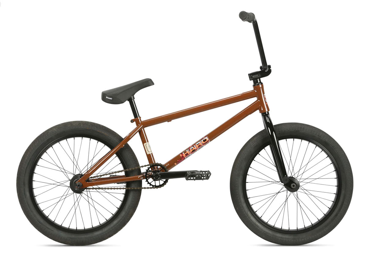 HARO BIKE 2022/23モデル – BMXショップワンダーランド