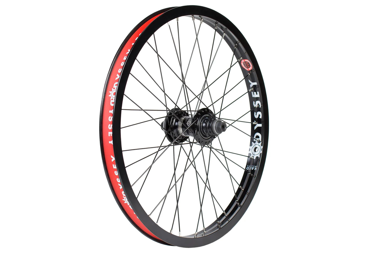 ODYSSEY CLUTCH-V2-HAZARD-L FC RHD RR 9T / ブラック【フリコ】 – BMXショップワンダーランド