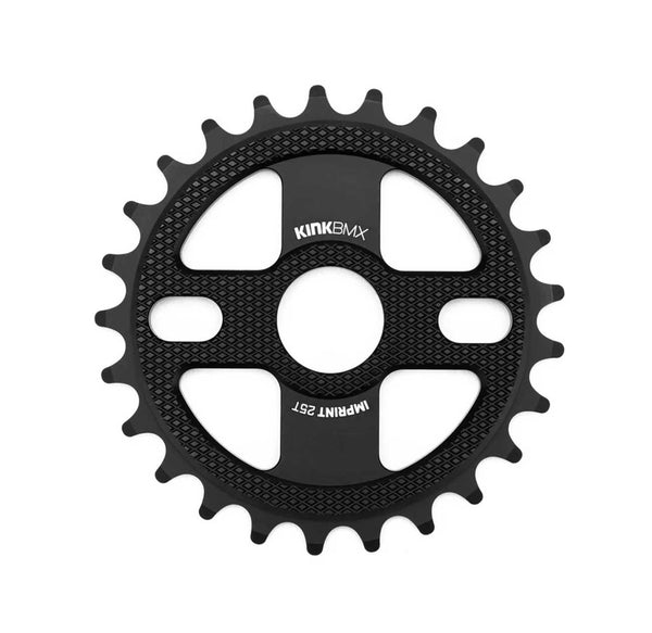 KINK IMPRINT スプロケット 25T / ブラック