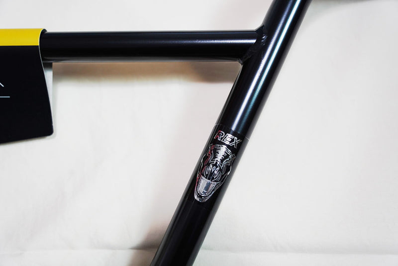 KINK REX BAR BMX ハンドルバー Rise9. 気質アップ - mundialexpress