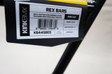 KINK REX バー 9.5" / ブラック-ED