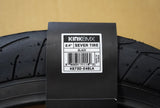 KINK SEVERタイヤ WIRE 60PSI (20"x2.40")  / ブラック65psi【2本セット】