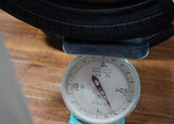 KINK SEVERタイヤ WIRE 60PSI (20"x2.40")  / ブラック65psi【2本セット】