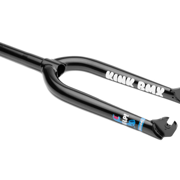 KINK WILLIAMS ホーク / ED-ブラック – BMXショップワンダーランド
