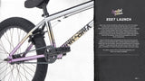 KINK 2027年 LAUNCH LTD 20.25" / リキッドクローム【限定カラー】