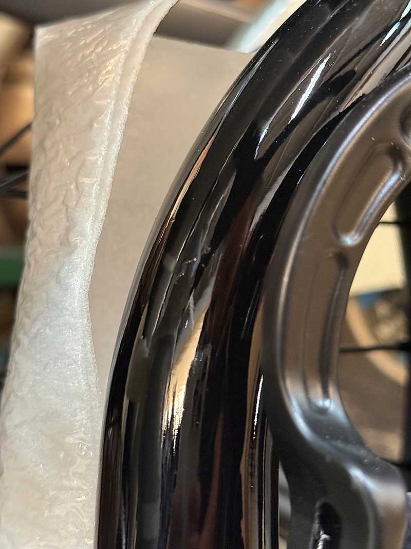 【おすすめ】HARO MID CITY 20.75" / ディープグレイ