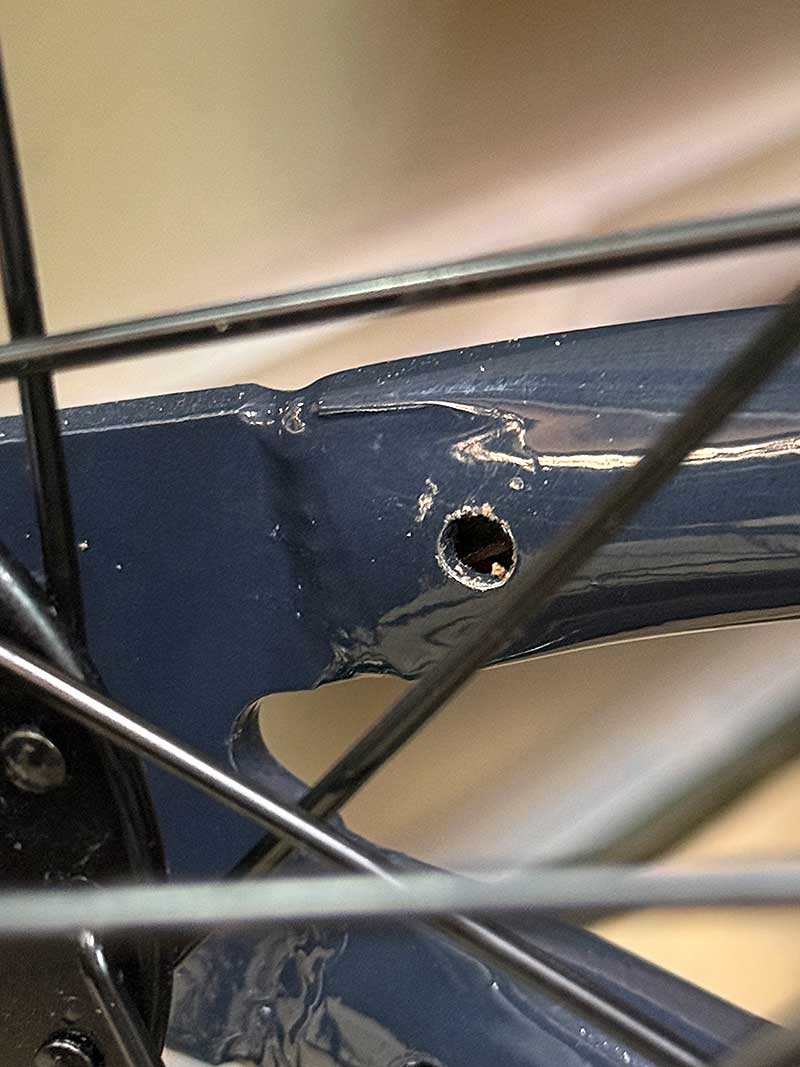 【おすすめ】HARO MID CITY 20.75" / ディープグレイ