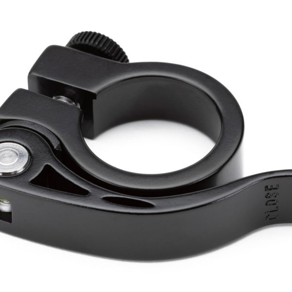 MISSION QUICK RELEASE シートクランプ 28.6mm / ブラック – BMX