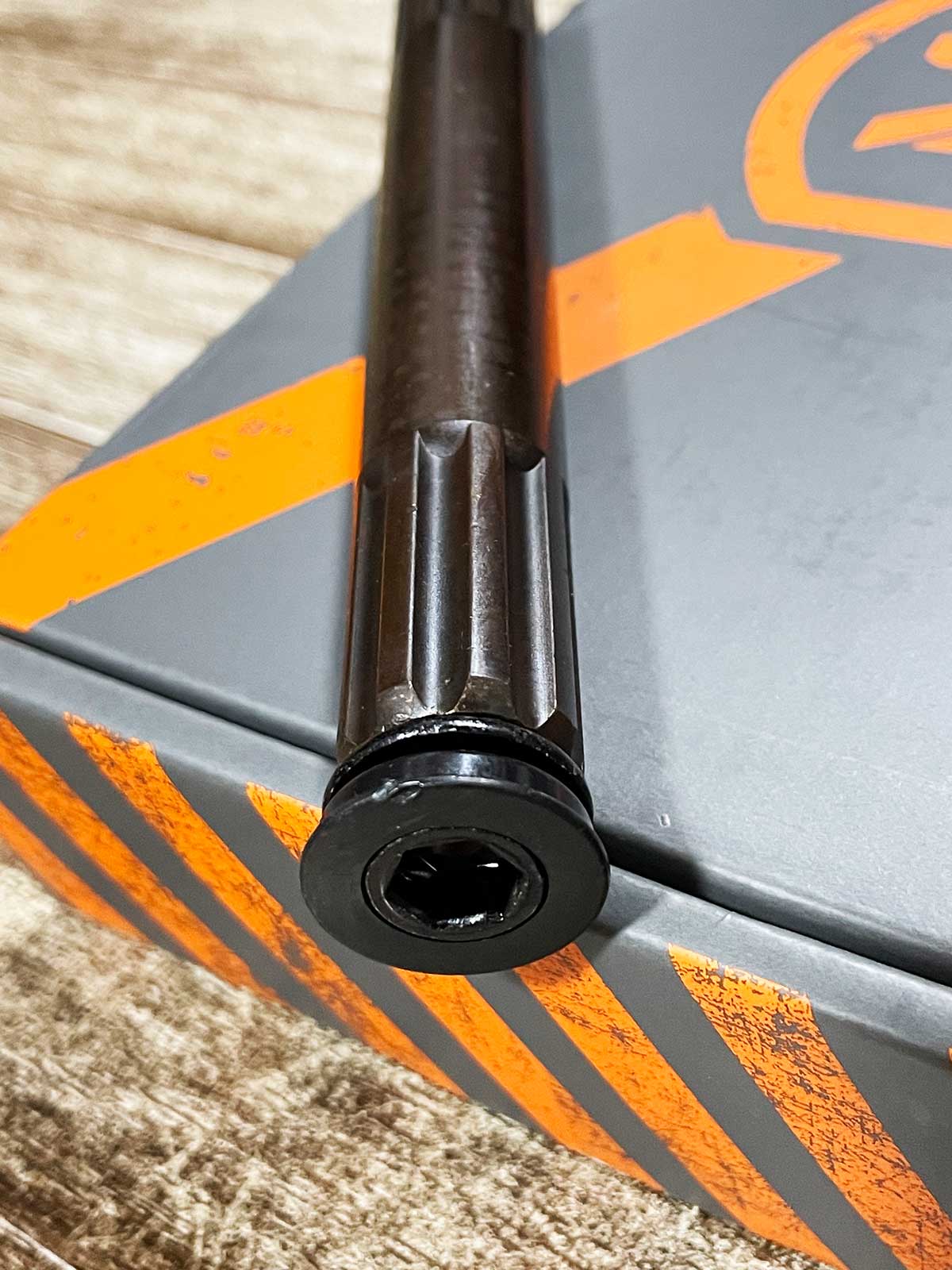 MISSION TRANSIT V3 クランク【160mm】 / ブラック – BMXショップ
