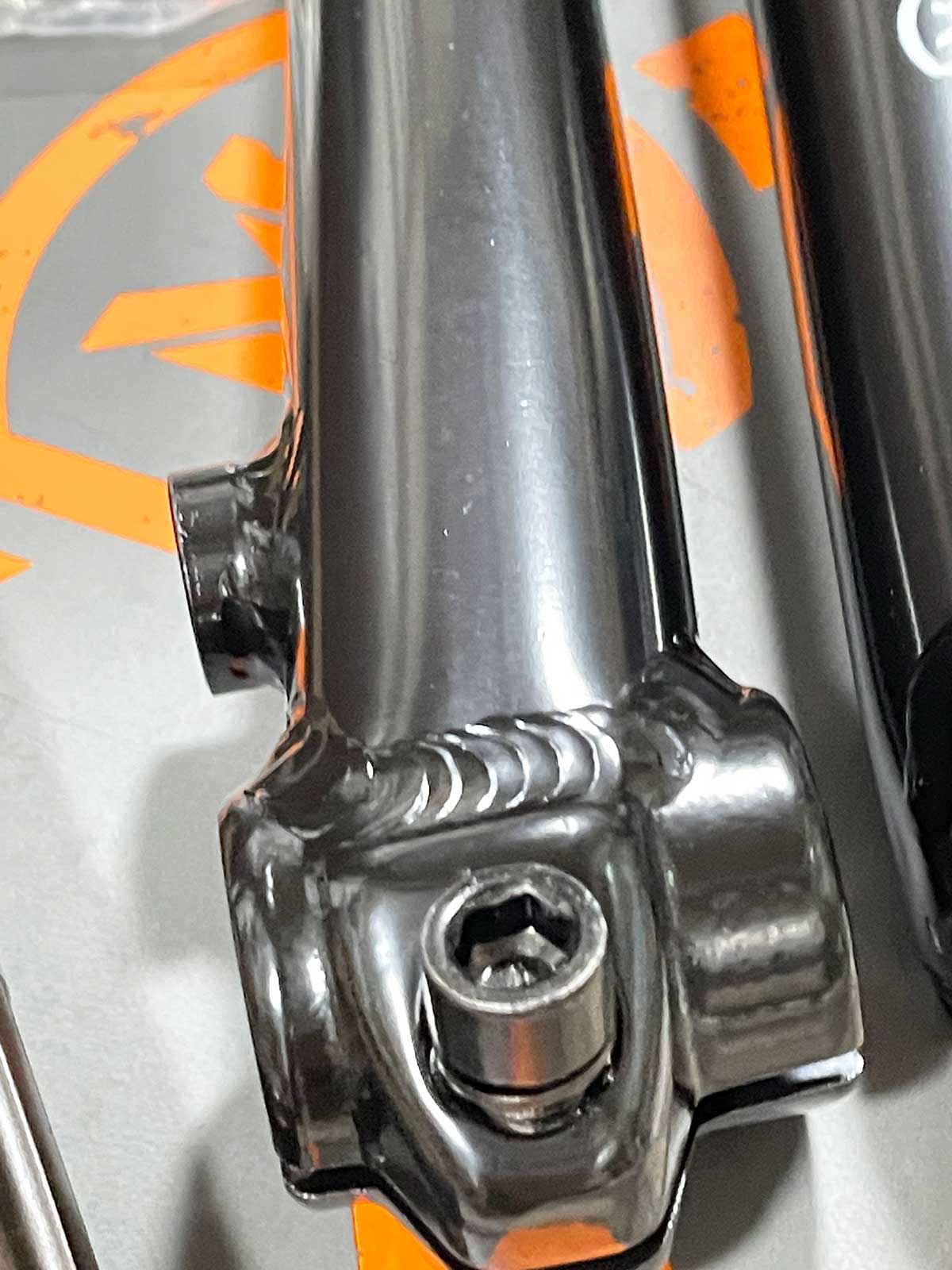 MISSION TRANSIT V3 クランク【160mm】 / ブラック – BMXショップ