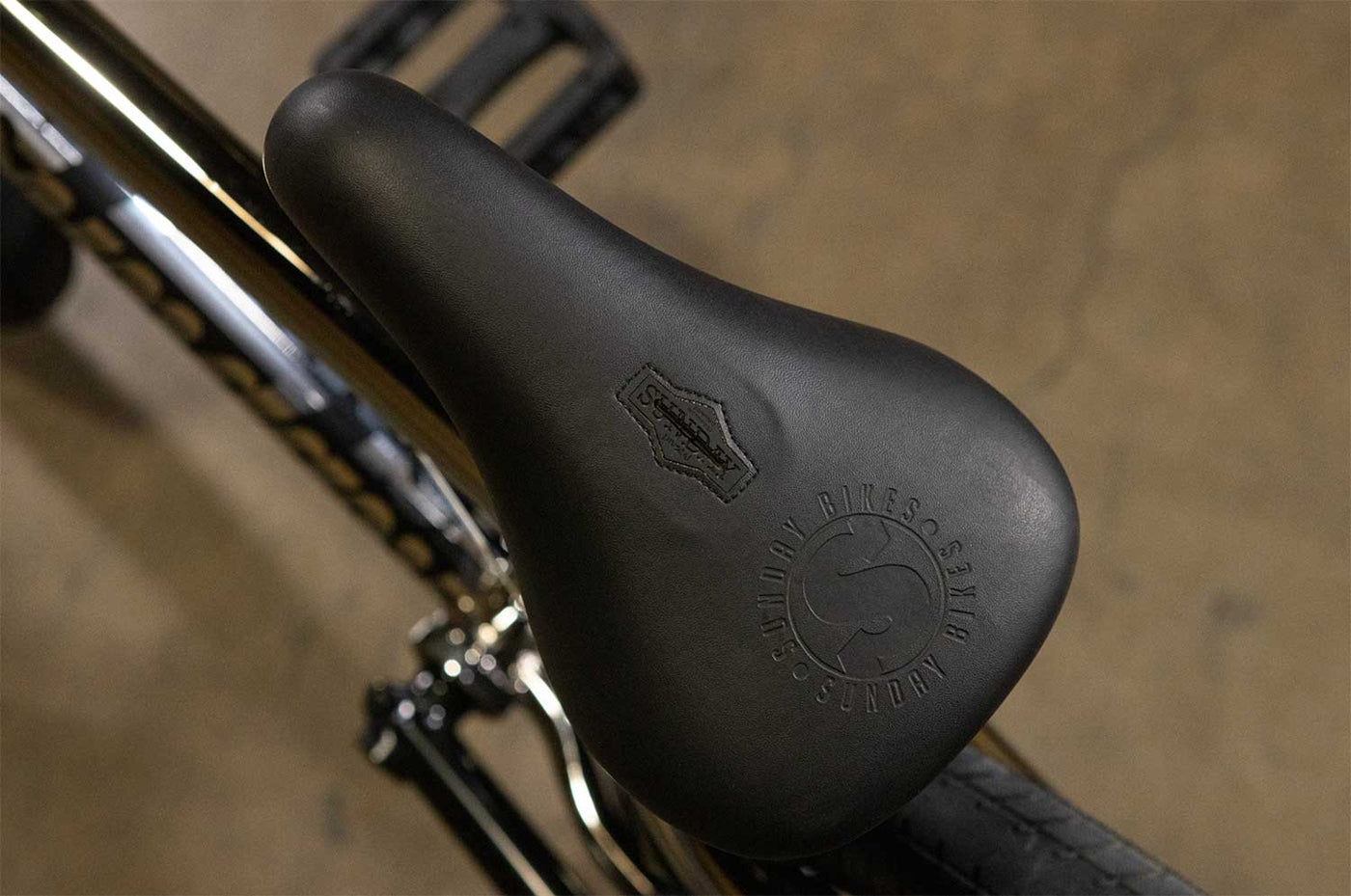 SUNDAY MODEL-C 24インチ / クローム【フルクロモリ】 – BMXショップ