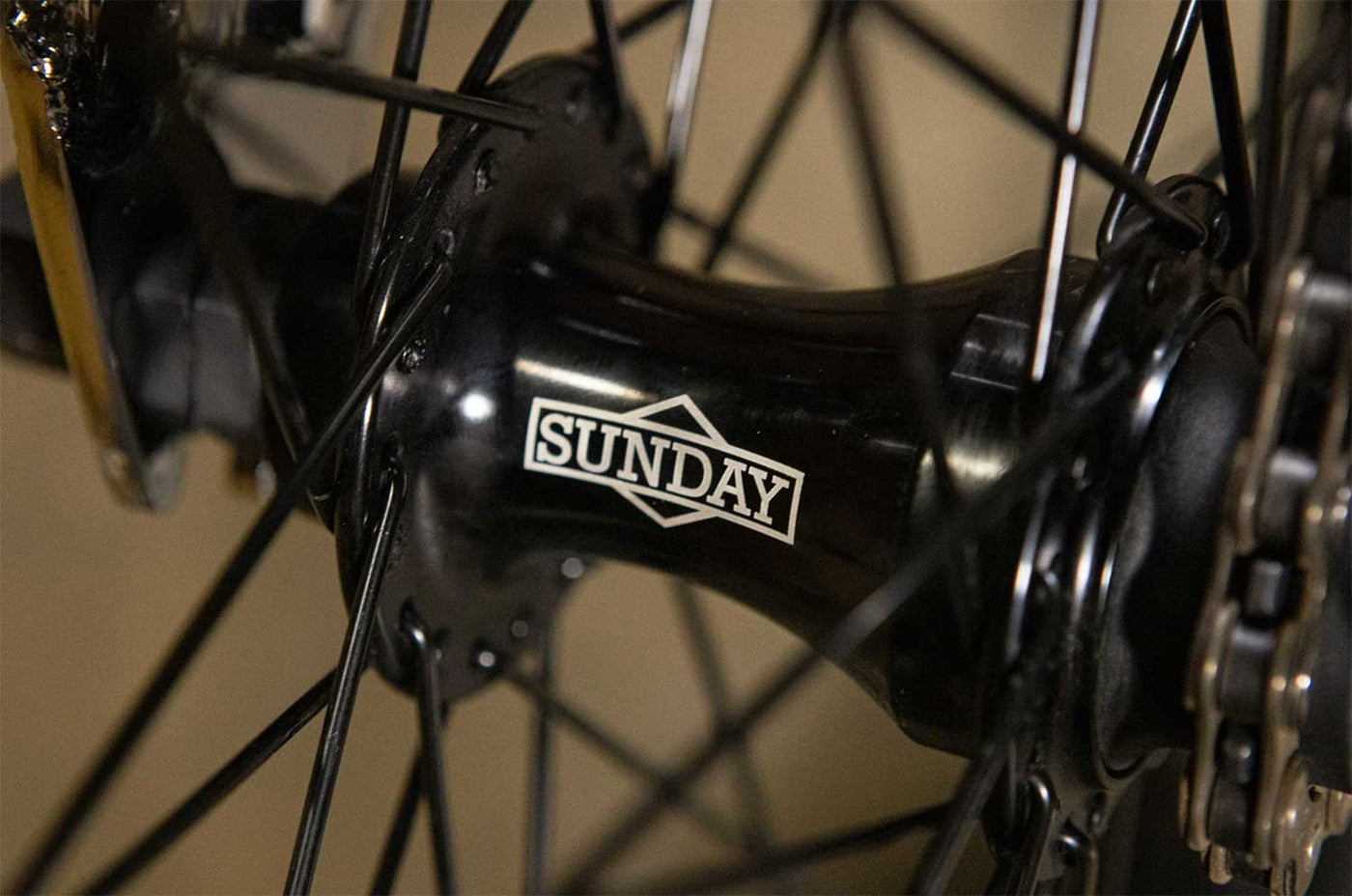 SUNDAY MODEL-C 24インチ / クローム【フルクロモリ】 – BMXショップ