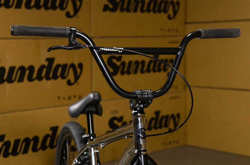 SUNDAY MODEL-C 24インチ / クローム【フルクロモリ】 – BMXショップ