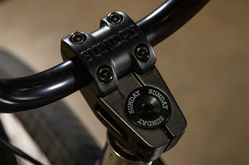 SUNDAY MODEL-C 24インチ / クローム【フルクロモリ】 – BMXショップ