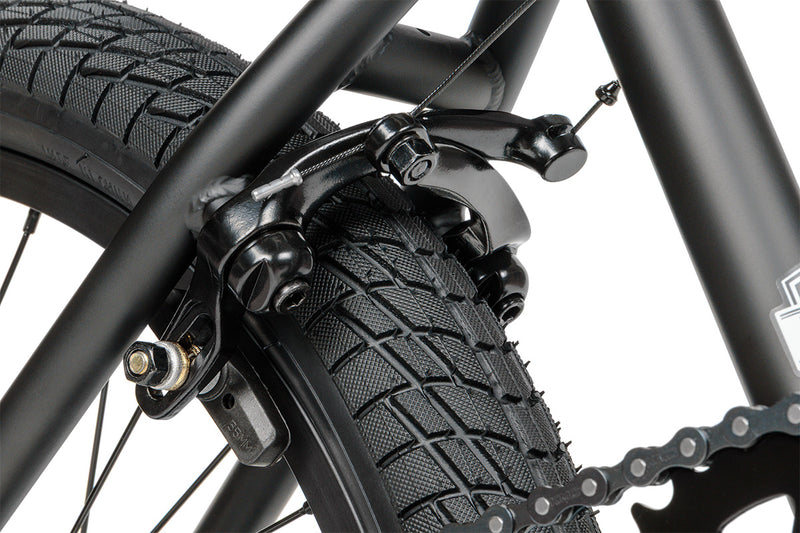 DURCUSONE MOTO 20.5" / V2 マットブラック