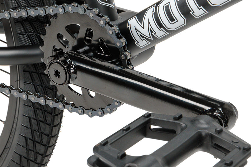 DURCUSONE MOTO 20.5" / V2 マットブラック