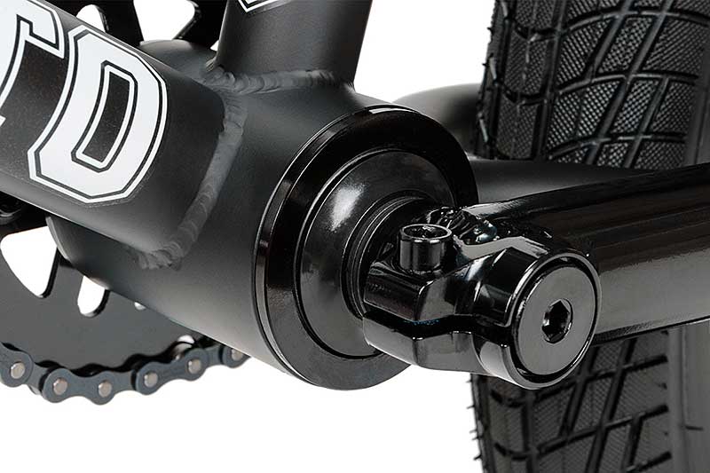 DURCUSONE MOTO 20.5" / V2 マットブラック