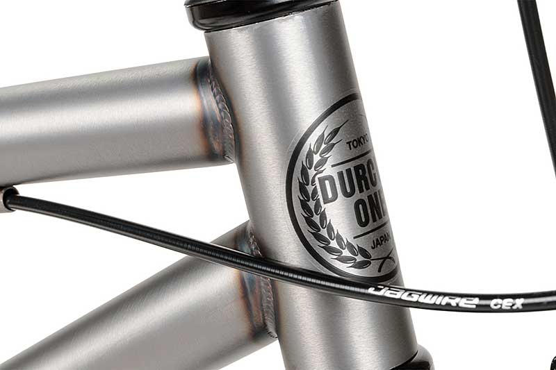 DURCUSONE MOTO 20.5" / V2 マットロー