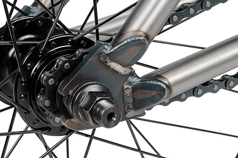 DURCUSONE MOTO 20.5" / V2 マットロー