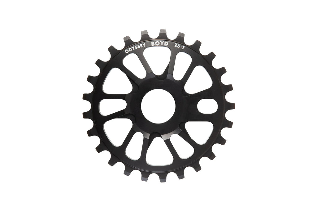 BMXスプロケットOdyssey MDS 25T BMXスプロケットOdyssey MDS 25T