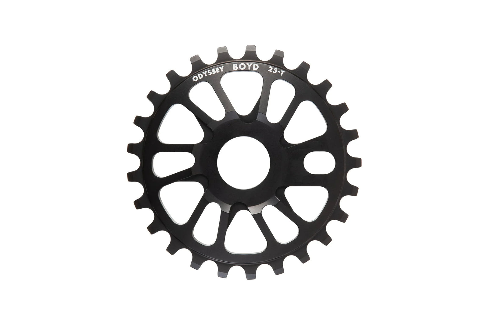 【国内正規総代理店アイテム】 odys-boyd-sprocket-black- パーツ