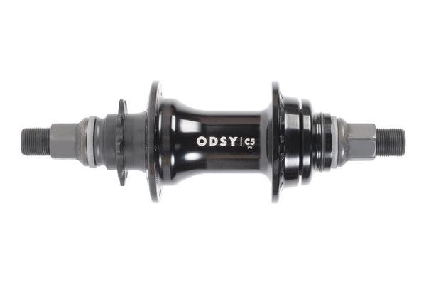 ODYSSEY C-5 カセット(9T 14mm) RHD/LHD / ブラック