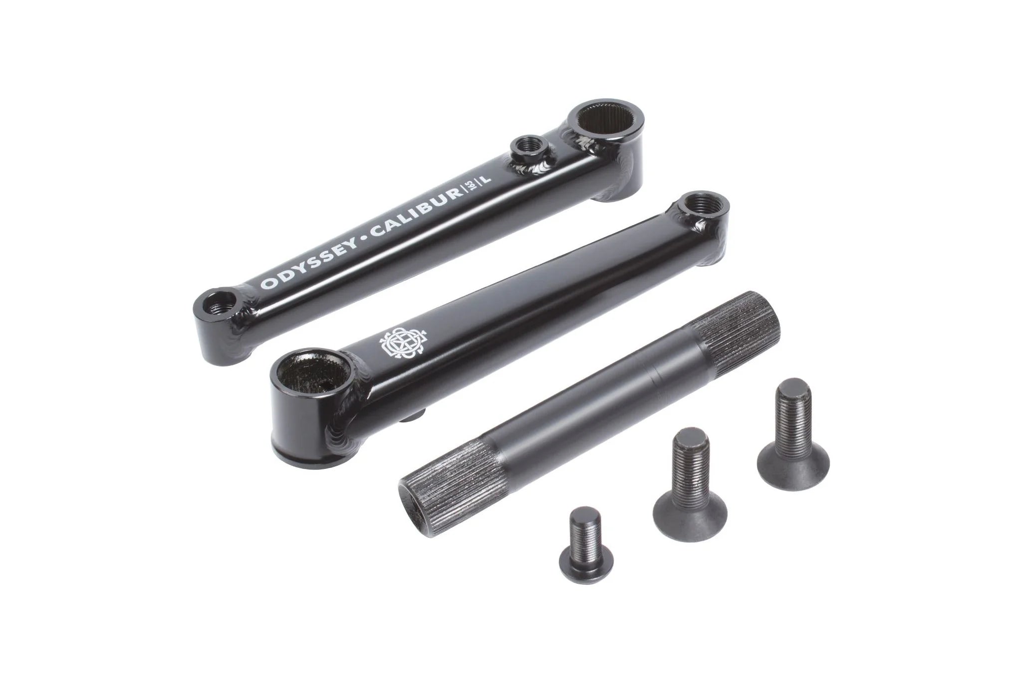 Alloy 3pcs Crank sets | Kuwahara Official