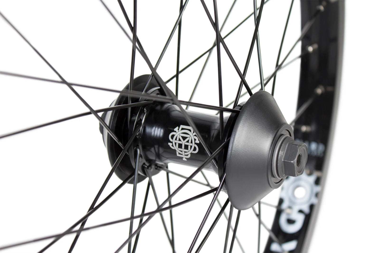 Odyssey Vandero Pro ハブ bmx VANDERO PRO FRONT HUB - モトクロスインターナショナル