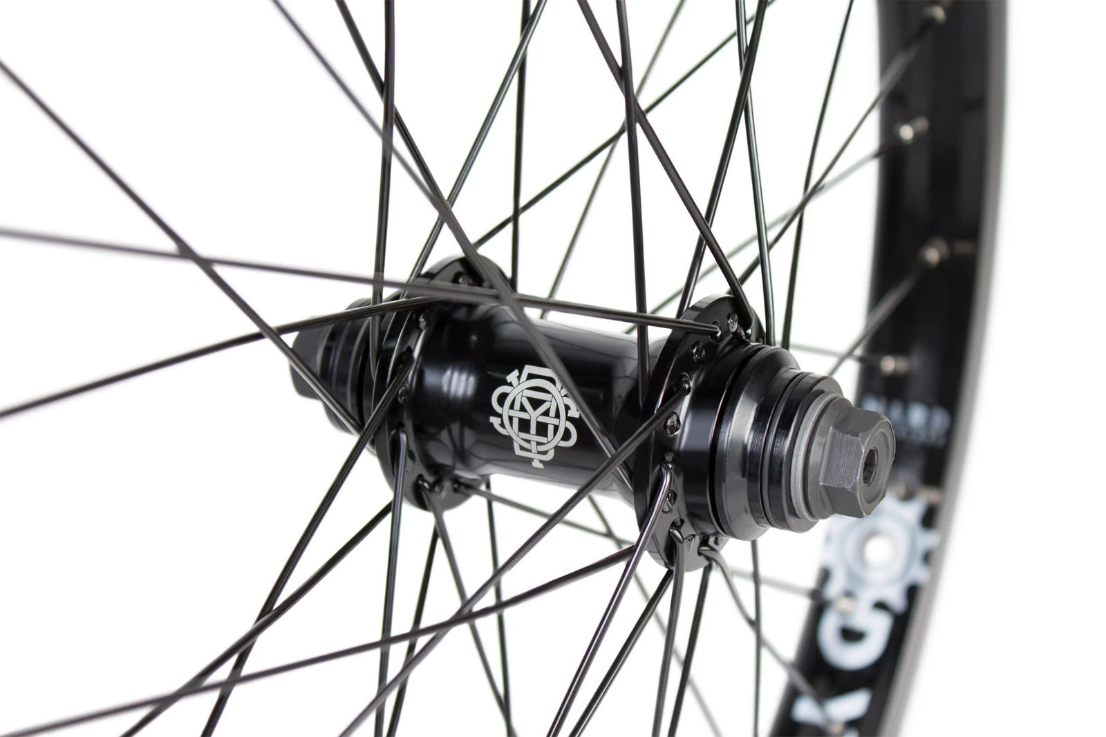 BMX フロントホイール odyssey x proper 20” BMX フロントホイール odyssey x proper 20” BMX フロントホイール