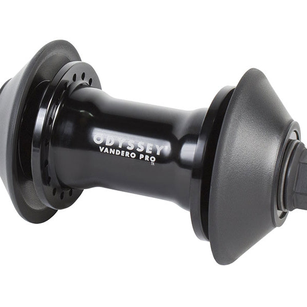 ODYSSEY VANDERO PRO フロントハブ 36H 3/8 / ブラック – BMXショップワンダーランド