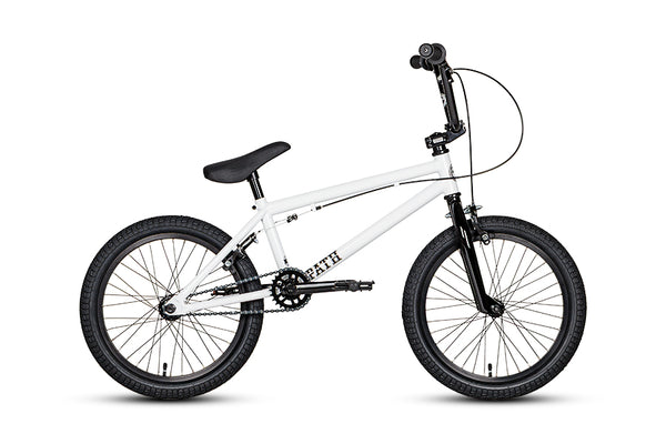 CAVE BMX 自転車 18インチ ホワイト 18