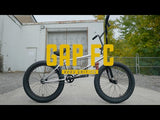 【ラスト1台】KINK GAP FC 20.5" / Gloss Chrome Plated【フリーコースター】