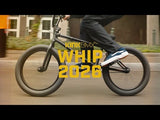 KINK 2026年 WHIP 20.5" / ミッドナイトブラック【フルクロモリ】