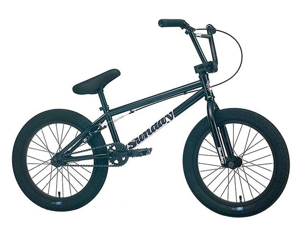 BMX自転車 18インチ sunday ブラック USED BMX自転車 18インチ sunday ブラック USED BMX自転車 18インチ sunday