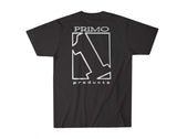 PRIMO BOX 1 Tシャツ / ブラック【Lサイズ】