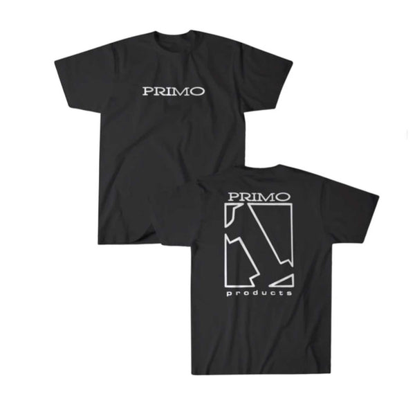 PRIMO BOX 1 Tシャツ / ブラック【Lサイズ】 – BMXショップワンダーランド