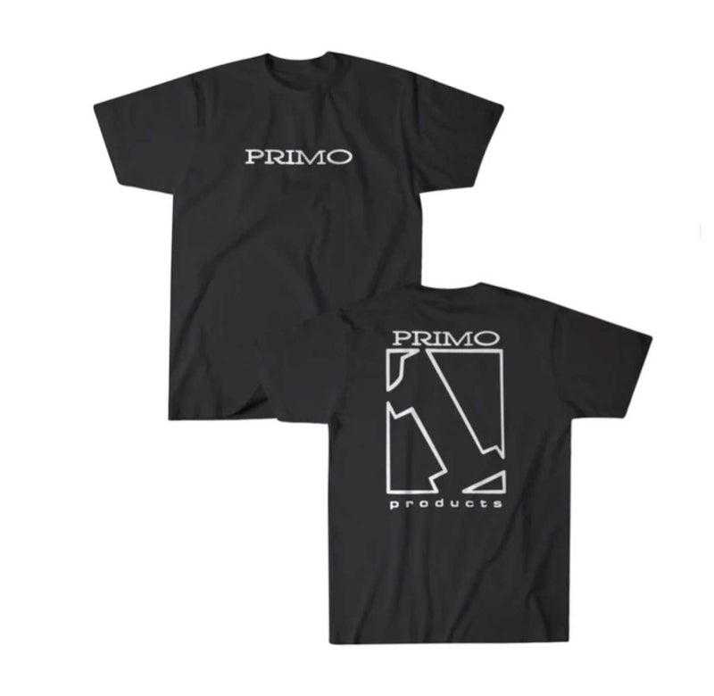 PRIMO BOX 1 Tシャツ / ブラック【Lサイズ】 – BMXショップワンダーランド