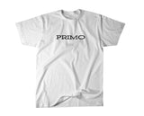 PRIMO BOX 1 Tシャツ / ホワイト