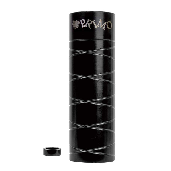 PRIMO MASTER ペグ YUMI / マットブラック – BMXショップワンダーランド