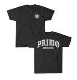 PRIMO OLE Tシャツ / ブラック【Lサイズ】