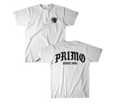 PRIMO OLE Tシャツ / ホワイト【L・XLサイズ】