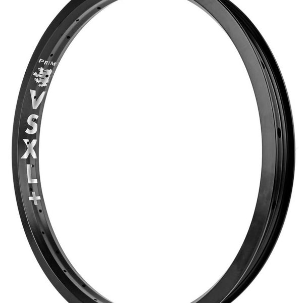 BMX 18インチ　軽量リム　36Hダブルウォールリム PRIMO VSXL＋ リム 36H / マットブラックWELDED – BMXショップ