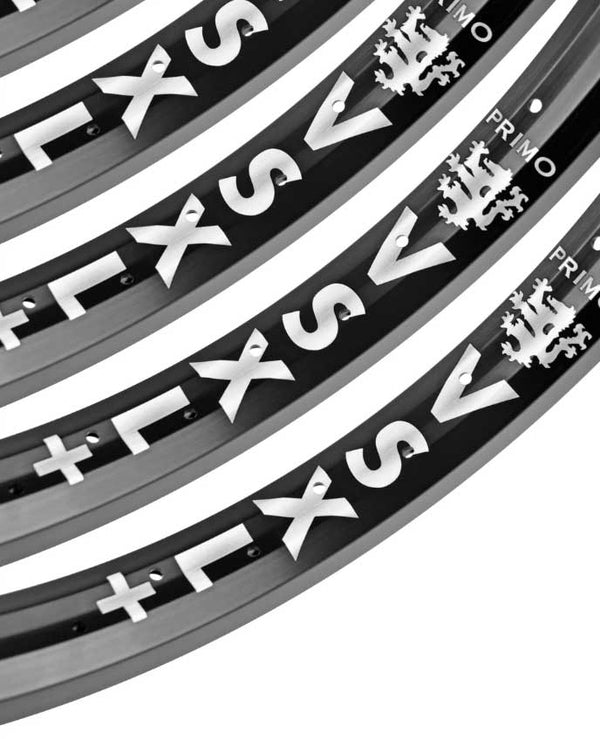 PRIMO VSXL＋ リム 36H / マットブラックWELDED – BMXショップ