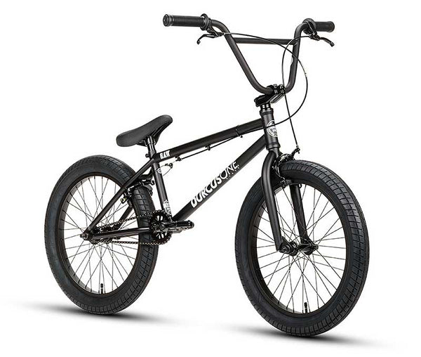 DURCUSONE RAW 20.3" / V2 マットブラック