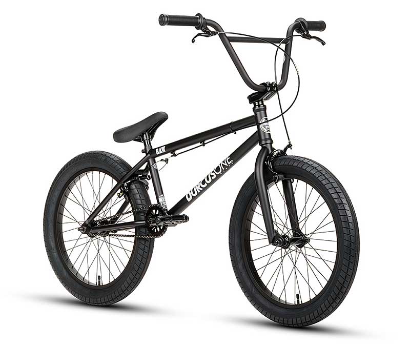 DURCUSONE RAW 20.3" / V2 マットブラック