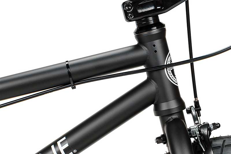 DURCUSONE RAW 20.3" / V2 マットブラック