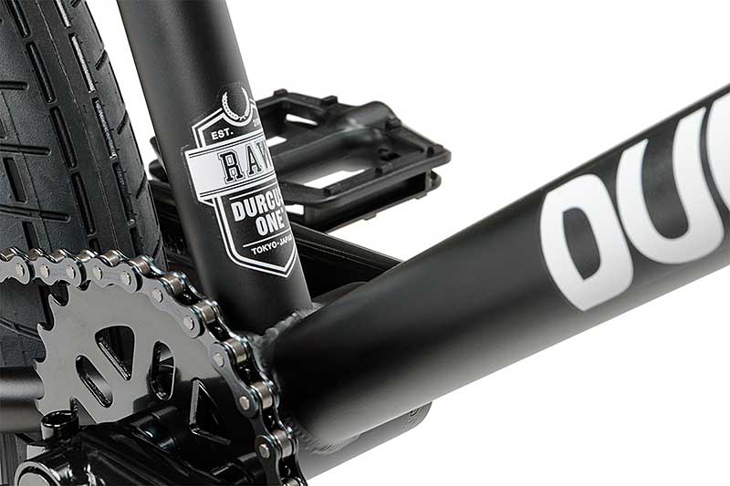 DURCUSONE RAW 20.3" / V2 マットブラック