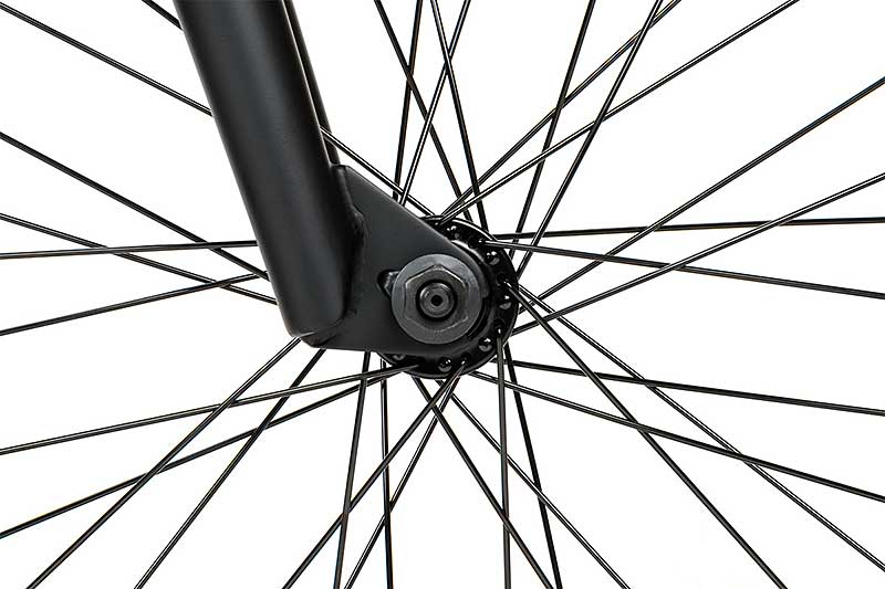 DURCUSONE RAW 20.3" / V2 マットブラック